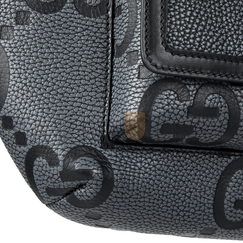 GUCCI MEDIUM JUMBO GG BELT BAG 645093 (28*18*8cm) GUCCI MEDIUM JUMBO GG BELT BAG 645093 (28*18*8cm)